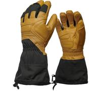 BLACK DIAMOND Guide Gloves - Men - Yellow / Black - size 8- model 2026 8