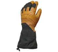 Black Diamond - Guide Old Gloves Beeswax - M - Ski gloves