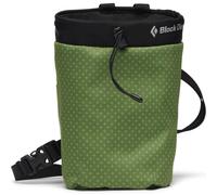 Black Diamond - Gym - Chalk bag size M/L, olive