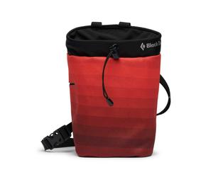 Black Diamond Gym Chalk Bag (Octane Fade)