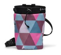 Black Diamond - Gym - Chalk bag size M/L, multi