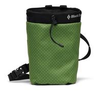 Black Diamond - Gym - Chalk bag size M/L, olive