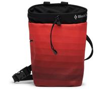 Black Diamond - Gym - Chalk bag size M/L, red