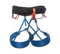 Black Diamond - Harness - M Momentum Harness Kingfisher for Men - Size XXL - Blue Blue XXL