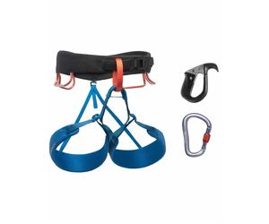 Black Diamond - Harness pack - M Momentum Harnss Pilot Package for Men - Size L - Blue Blue L