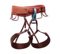 Black Diamond - Harness - W Momentum Harness Baja Sunrise for Women - Size XS - Orange Orange XS