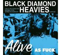 Black Diamond Heavies - Alive As Fuck: Masonic Lodge,Covington,KY
