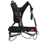 Black Diamond - Equipment sling - Heavy Metal Gear Sling - Size M\/L - Black Black