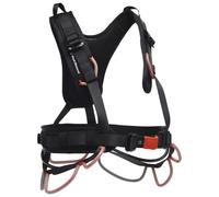 Black Diamond - Equipment sling - Heavy Metal Gear Sling - Size S\/M - Black Black