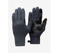 Black Diamond Heavyweight Wool Gloves Charcoal Grey - L