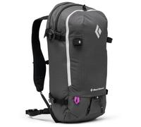 Black Diamond - Helio 22 Backpack - Ski touring backpack size M/L, grey
