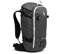 Black Diamond - Helio 38 Backpack - Ski touring backpack size M/L, grey/black
