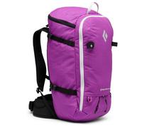 Black Diamond - Helio 38 Backpack - Ski touring backpack size S/M, purple