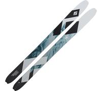 Black Diamond Helio Carbon 115 Alpine Skis White 177