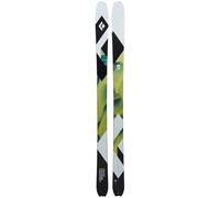 Black Diamond - Touring skis - Helio Carbon 88 2024 , in Wood - White White 161 cm