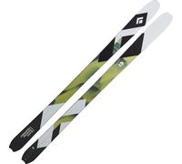 BLACK DIAMOND Helio Carbon 88 - Men - White / Black / Green - size 152- model 2025 152