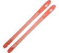 Black Diamond - Touring skis - Helio Carbon 88 2026 in Wood - Size 161 cm - Red Red 161 cm