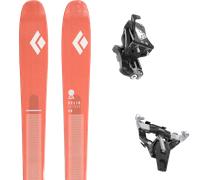 BLACK DIAMOND Helio Carbon 88 - Mixte - Red - size 170- model 2026 170