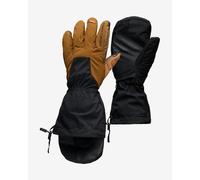 Black Diamond Helio Tour Gloves Brown Black - XS