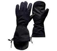 Black Diamond - Helio Tour Gloves - Gloves size XS, black
