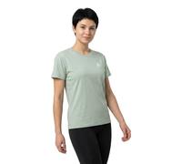 Women's T-shirt Black Diamond Heritage Bafge SS L