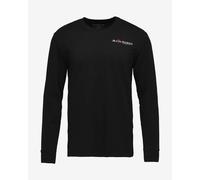 Black Diamond Heritage Wordmark Long Sleeve T-Shirt Black - M
