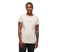 Black Diamond Heritage Wordmark Short Sleeve T-shirt