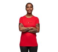 Black Diamond Heritage Wordmark Short Sleeve T-shirt