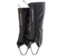 Black Diamond - High gaiters - Frontpoint Gaiter in Nylon - Size M - Black Black
