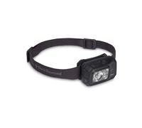 Black Diamond - High-performance battery-powered head torch - Storm 500 R Black Black one size