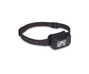 Black Diamond - High-performance battery-powered head torch - Storm 500 R Black Black one size