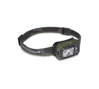 Black Diamond - High-performance, Versatile head torch - Storm 450 Dark Olive - Khaki Khaki one size