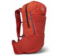 Black Diamond - Hiking backpack - Pursuit Backpack 30 L Octane-Ink Blue - Size S - Orange Orange S
