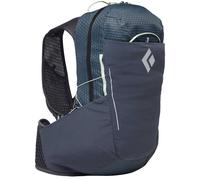 Black Diamond - Hiking Backpack - W Pursuit Backpack 15 L Carbon-Foam Green for Women - Size L - Grey Grey L