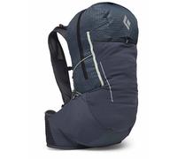 Black Diamond - Hiking Backpack - W Pursuit Backpack 30 L Carbon-Foam Green for Women - Size M - Grey Grey M
