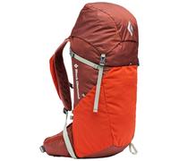 Black Diamond - Hiking bag - Trail Vista 28 Burnt Sienna - Size S/M - Red Red S/M