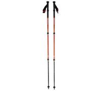Black Diamond - Hiking poles - Trail Back Trekking Poles Burnt Sienna in Aluminium - Brown Brown one size
