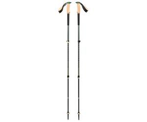 Black Diamond - Hiking poles - Trail Cork Trekking Poles Laurel Green in Aluminium Green one size