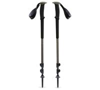 Black Diamond - Hiking poles - Trail Trekking Poles Pine Smoke in Aluminium - Grey Grey one size