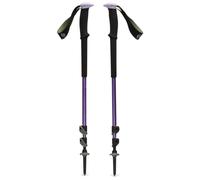 Black Diamond - Hiking poles - Trail Trekking Poles Soft Lilac in Aluminium - Purple Purple one size