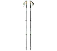Black Diamond - Hiking poles - Trail Vista Shock Trek Deep Woods in Aluminium - Khaki Khaki one size