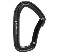 Black Diamond Hot Forge Bent Snap Hook