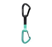 Quickdraw Black Diamond HOTFORGE HYBRID QUICKDRW 12 CM (Clean Green)