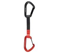 Quickdraw Black Diamond HOTFORGE HYBRID QUICKDRW 16 CM (Octane)