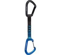 Black Diamond Hotforge Hybrid Quickdraw 12 cm ONE Blue