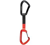 Mountaineering quickdraw Black Diamond Hotforge Hybrid Quickdraw 12 cm