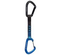 Black Diamond Hotforge Hybrid Quickdraw 16 cm Blue ONE
