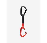 Black Diamond Hotforge Hybrid Quickdraw 16 cm orange black quickdraw