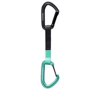 Black Diamond Hotforge Hybrid Quickdraw 16 cm orange black quickdraw