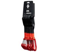 Black Diamond - Hotforge Hybrid Quickpack 12 - Quickdraw size 12 cm, black
